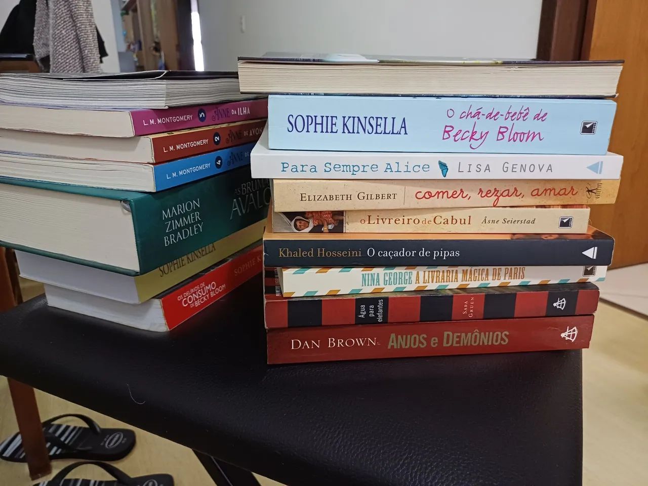 Livros em ótimo estado - Diversos Gêneros