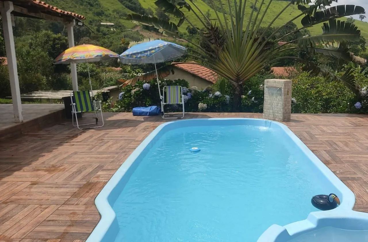 Chácara 1.100m², Delfim Moreira MG  - Foto 4