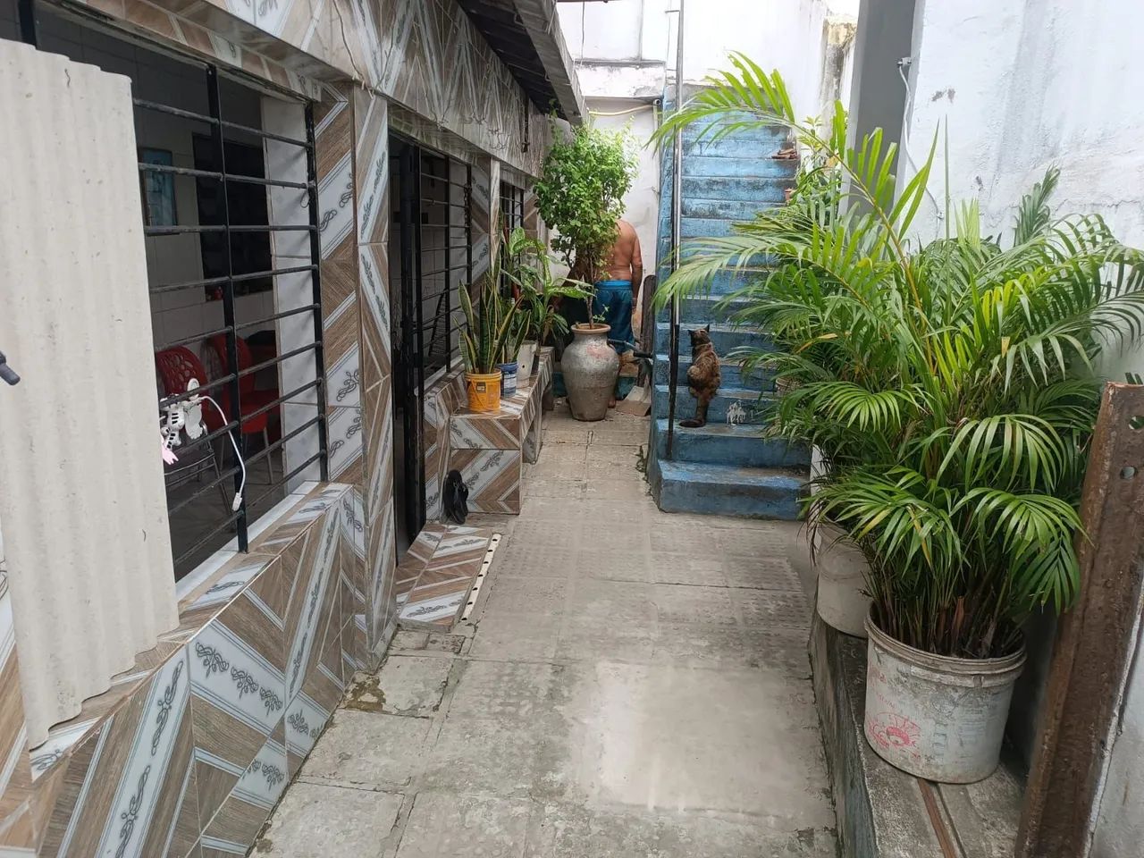 Duas casas no bairro Vasco da Gama  - Foto 4
