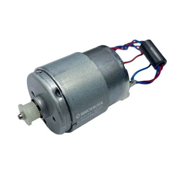 B4U34-60033* Motor da Correia Lateral Esquerda para Impressora HP PRO 9010 Ref 00397