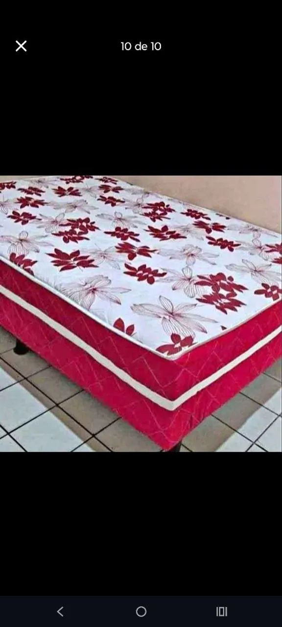 Cama box casal  - Foto 4