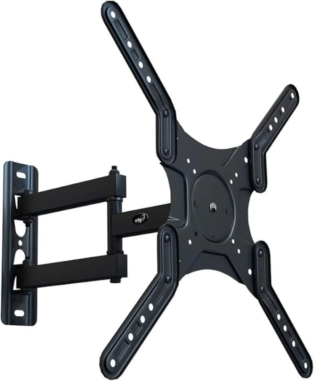 Suporte TV Tri Articulado de Parede - 16" a 55"