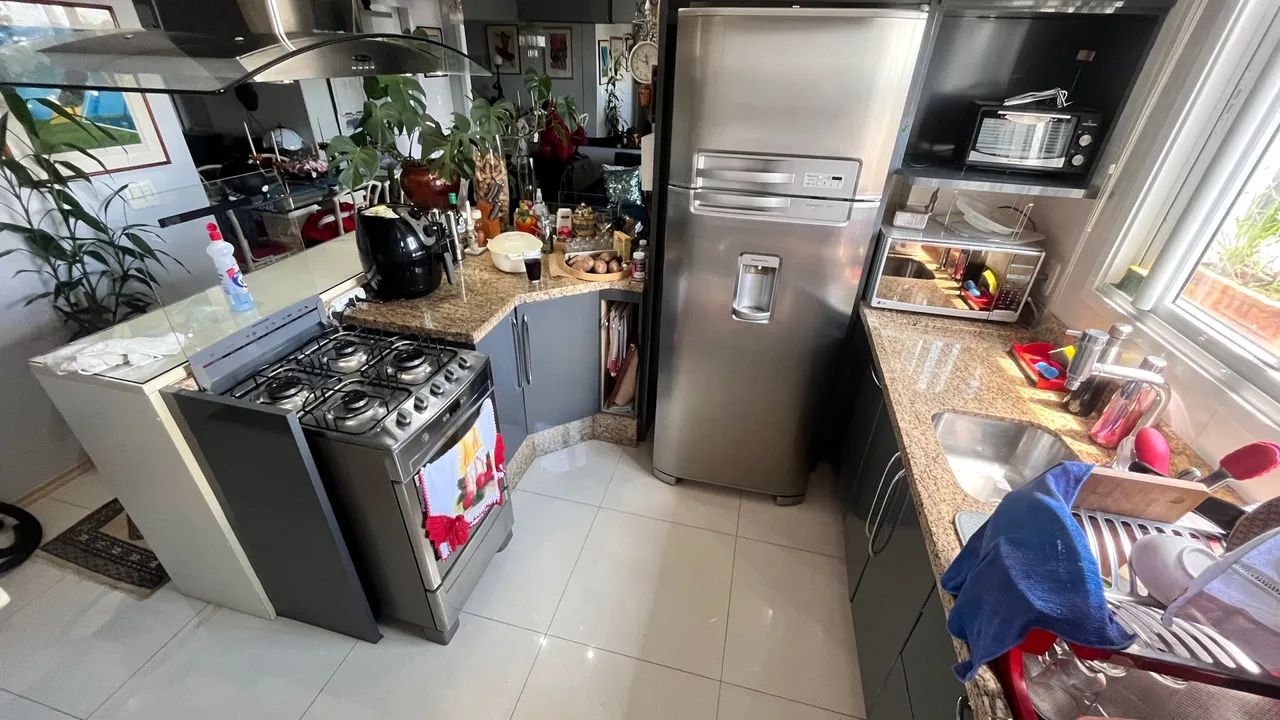 Cobertura horizontal a venda - Foto 13