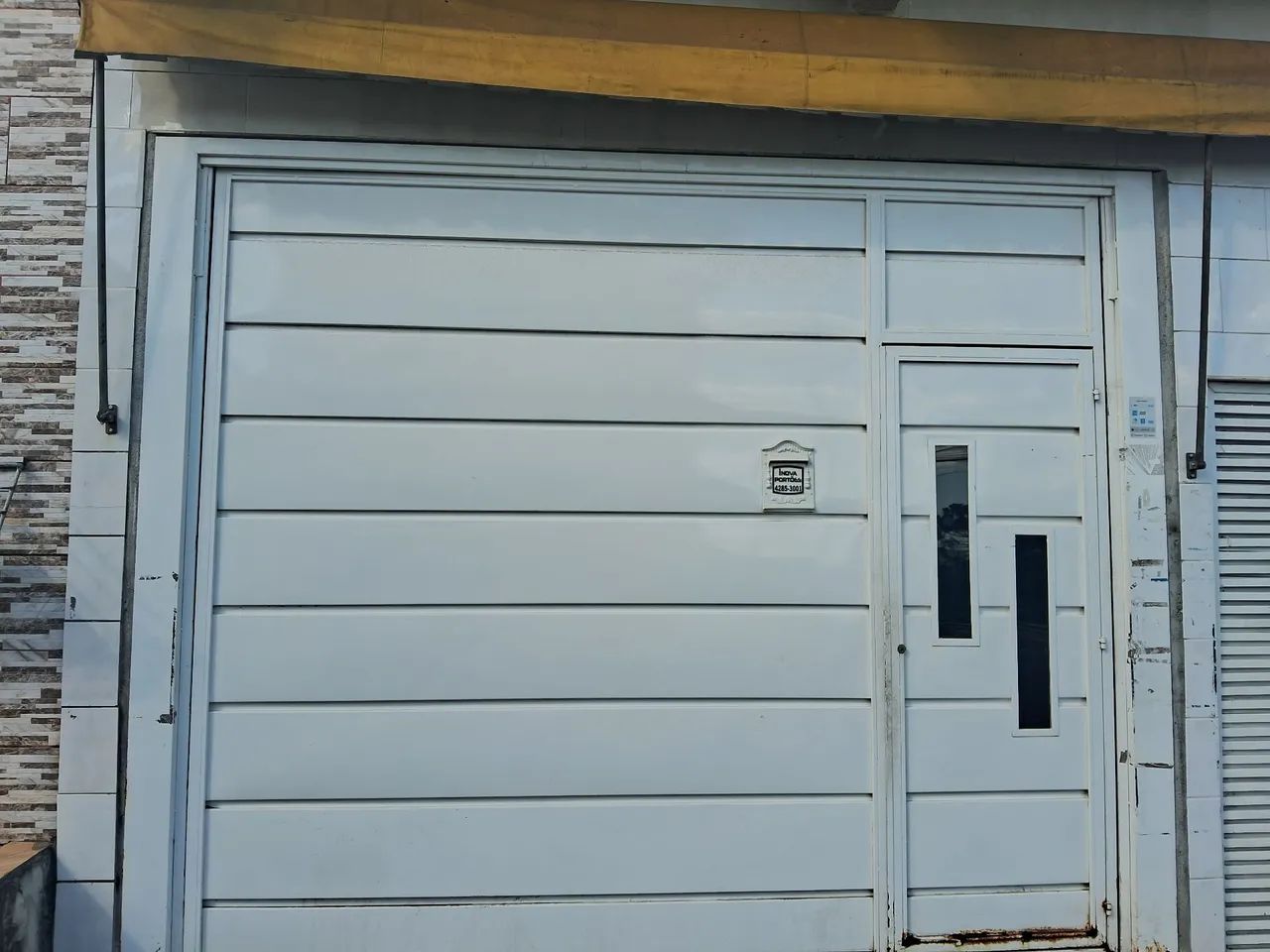 Porta de Segurança para sua Casa