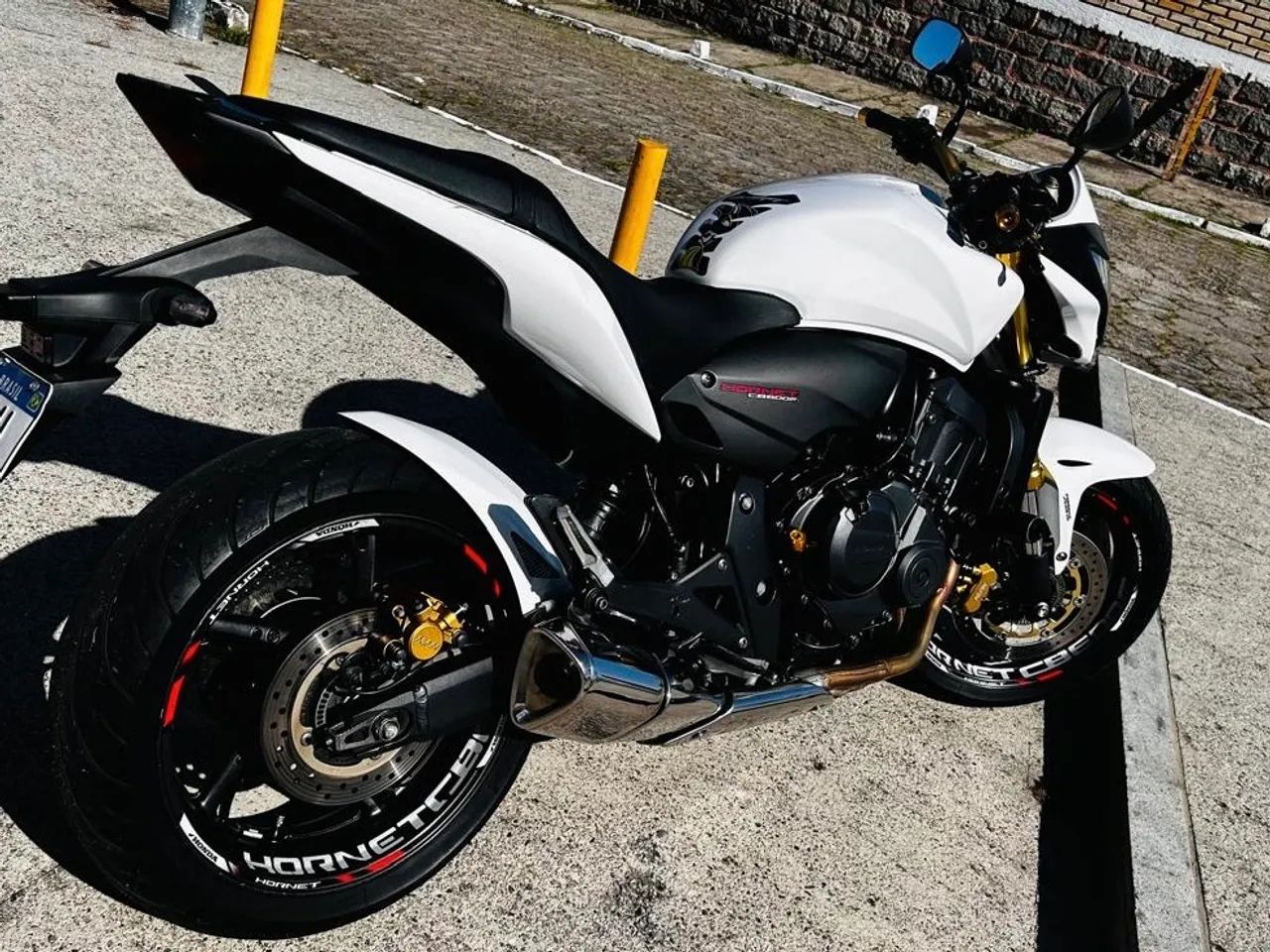 Disc Brake Honda Hornet 160r Abs 160r Abs Dlx Honda Cb Hornet 160r