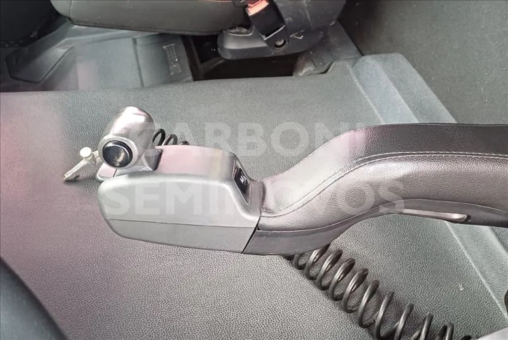 MERCEDES-BENZ AXOR 2544 LS 6X2, ANO 2019/2019 - Foto 10