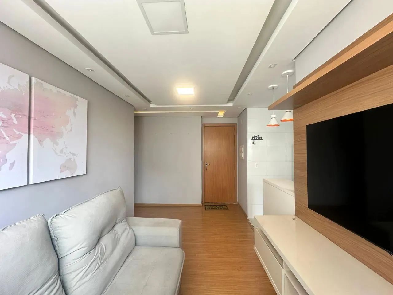 Imóvel para aluguel com 44 metros quadrados com 2 quartos em Jardim Íris - São Paulo - SP