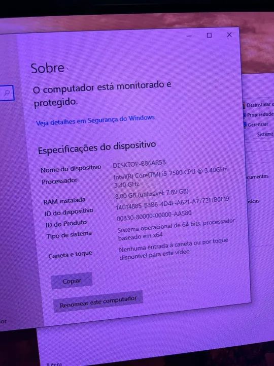 Kit gamer i5 7500 - Foto 3