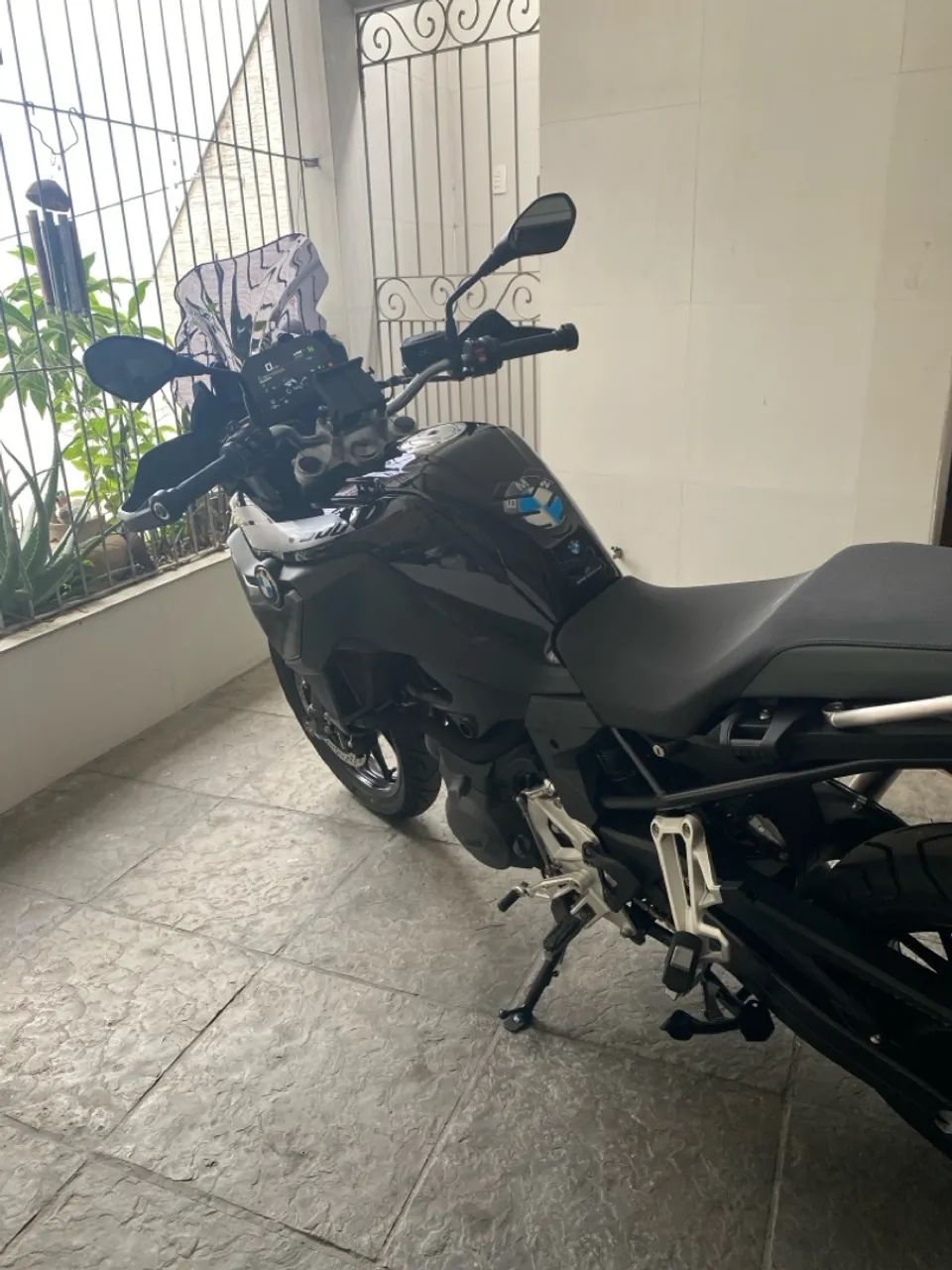 BMW f800 Gs aceito troca  - Foto 2