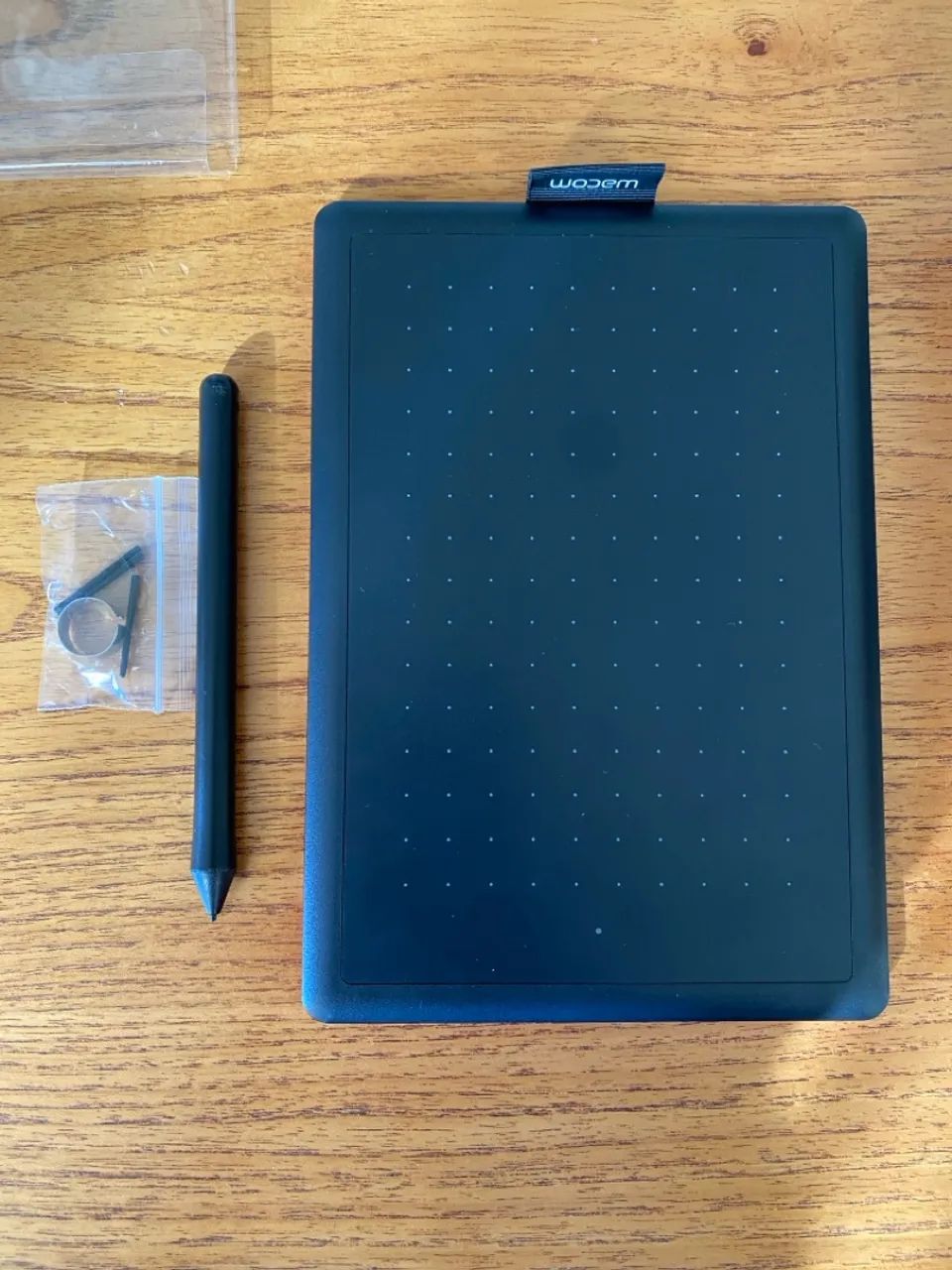 Mesa digitalizadora Wacom One 