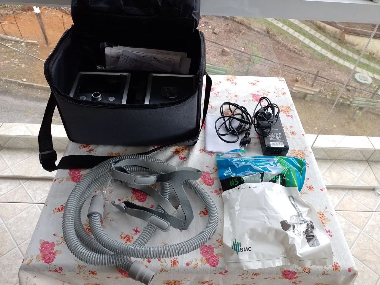 Kit completo Cpap auto G 2s - Foto 4