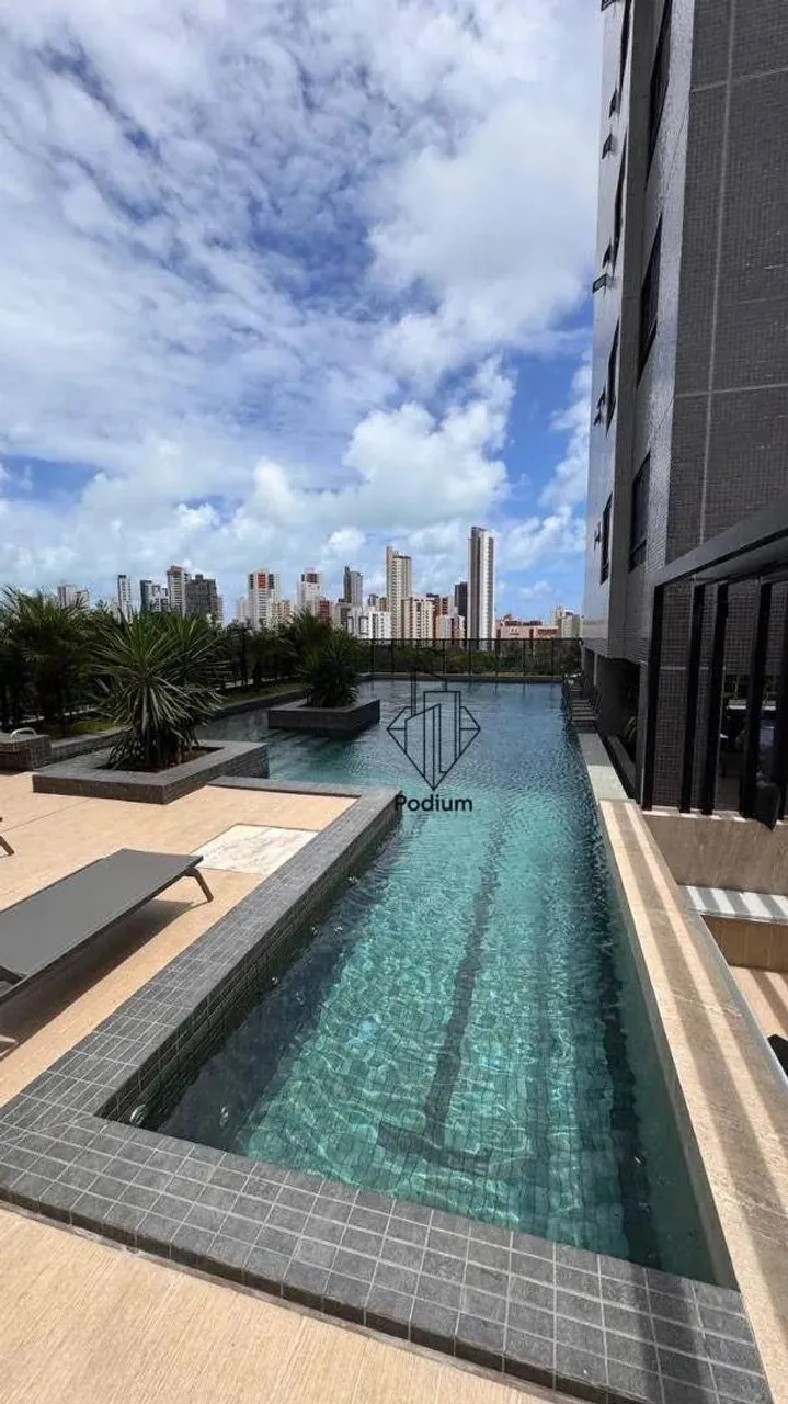 Apartamento à 200m com vista Mar no bairro de Miramar - AP2713
