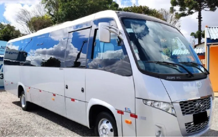 MARCOPOLO VOLARE W9 ANO 2015 30 LUGARES