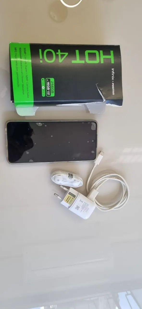 Vendo celular seminovo