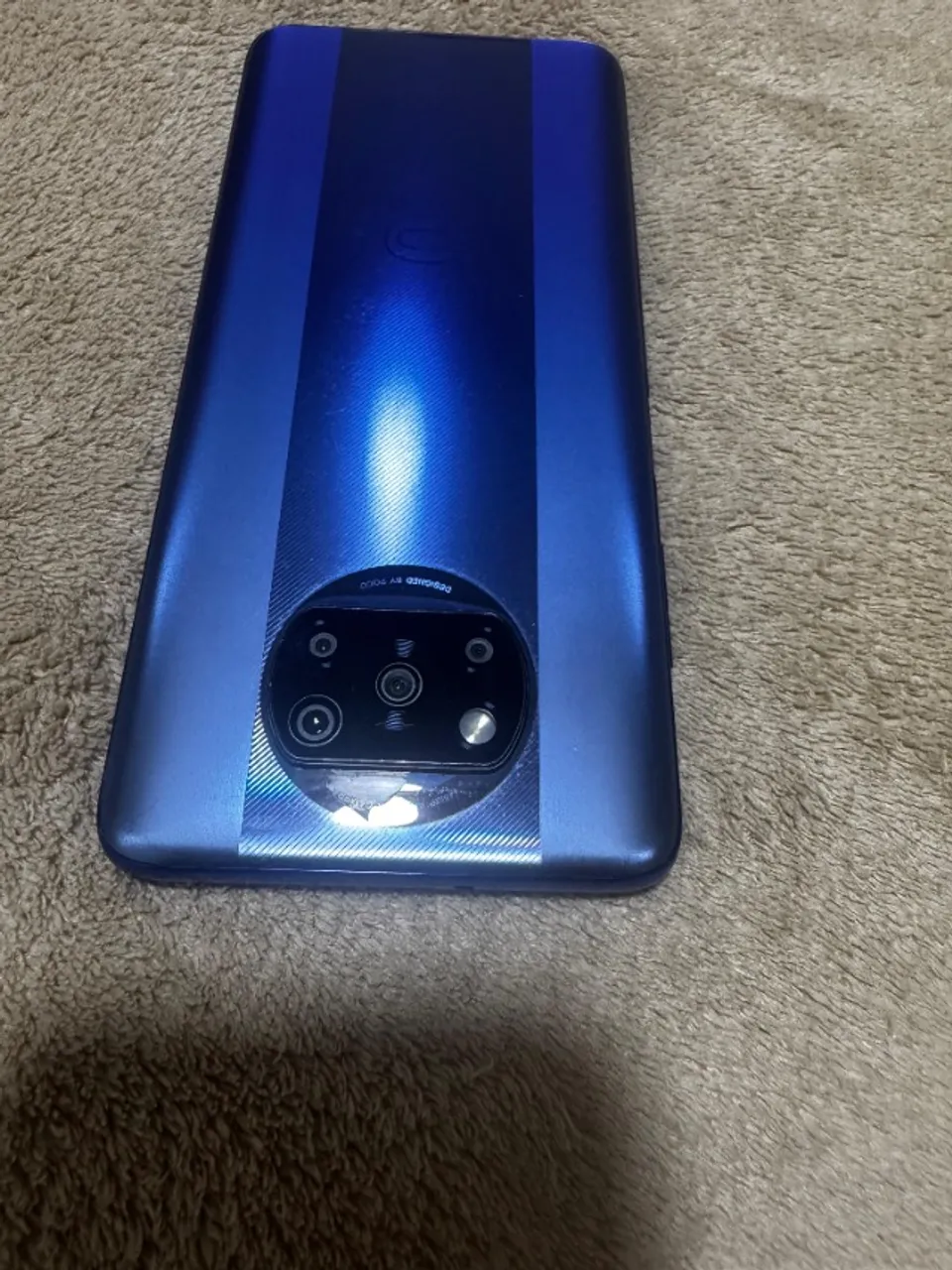 Xiaomi Poco X3 Pro 256 Gb Azul - Excelente - Usado (Usado)