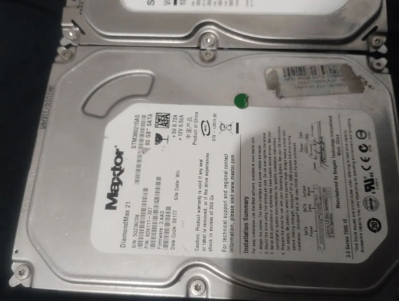 HDs de computador.  - Foto 2