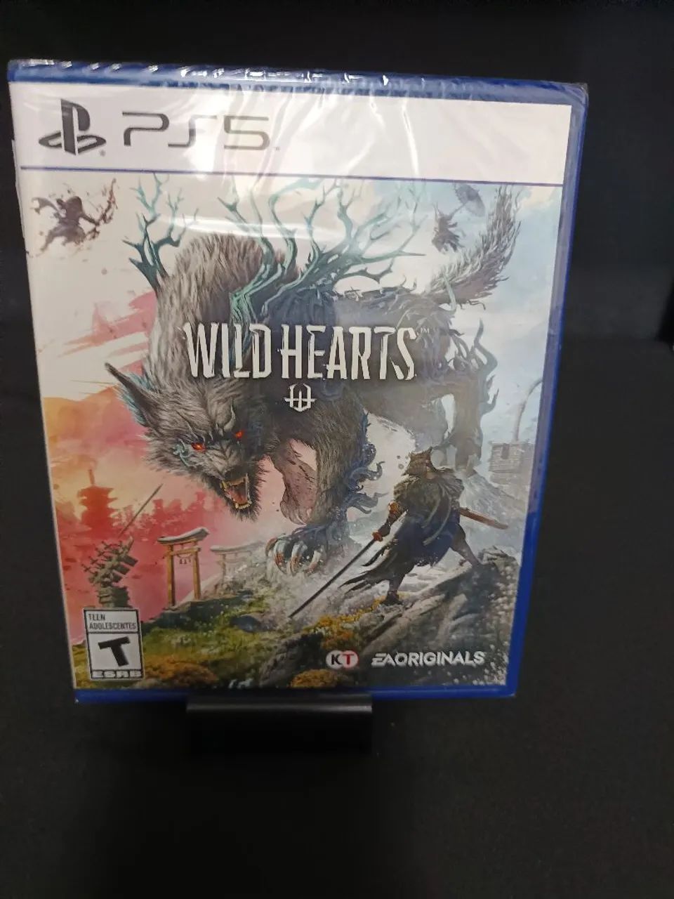 Wild Hearts - PS5
