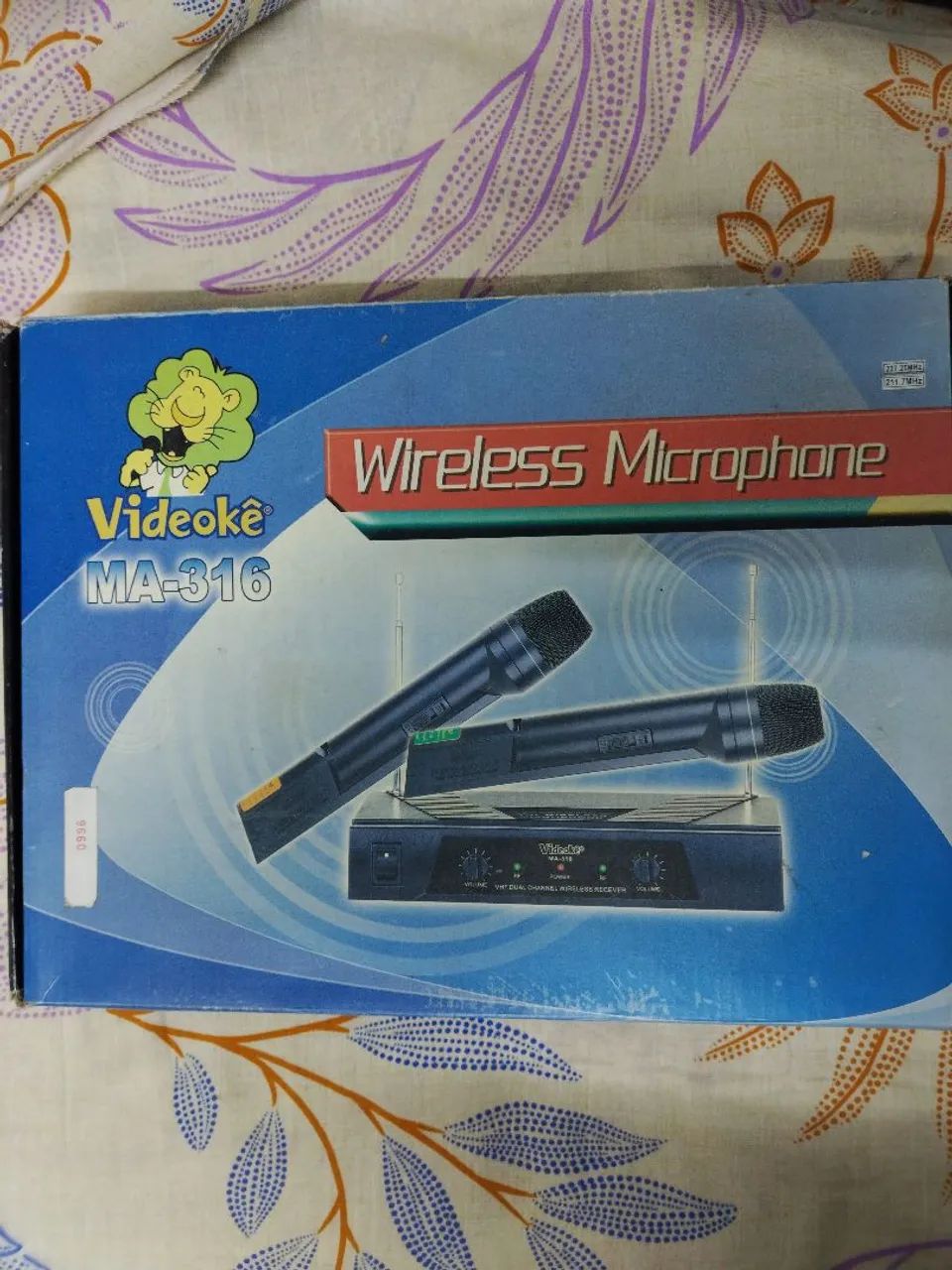 Microfone sem fio64167716468353120