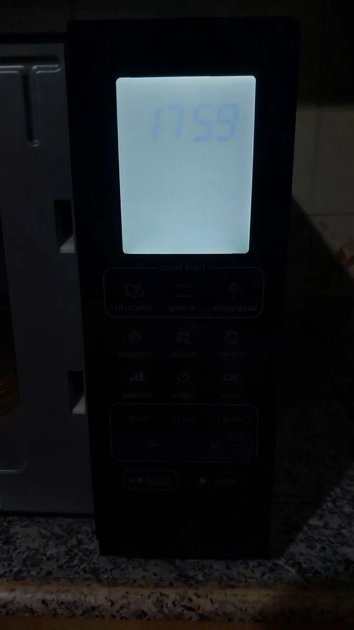 Micro-ondas Brastemp  - Foto 3