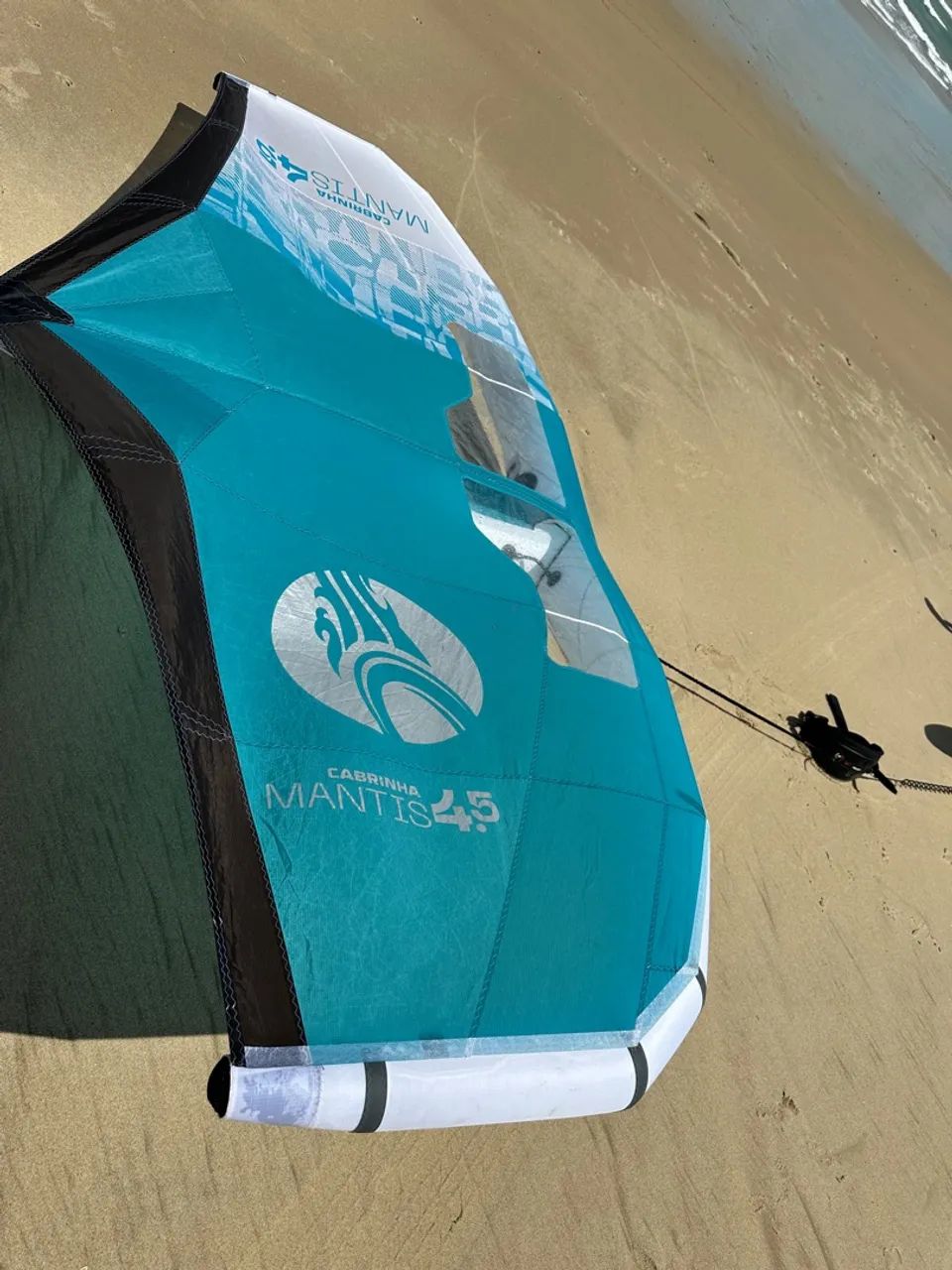 Kiteboarding Mystic xl 2025 - Foto 2