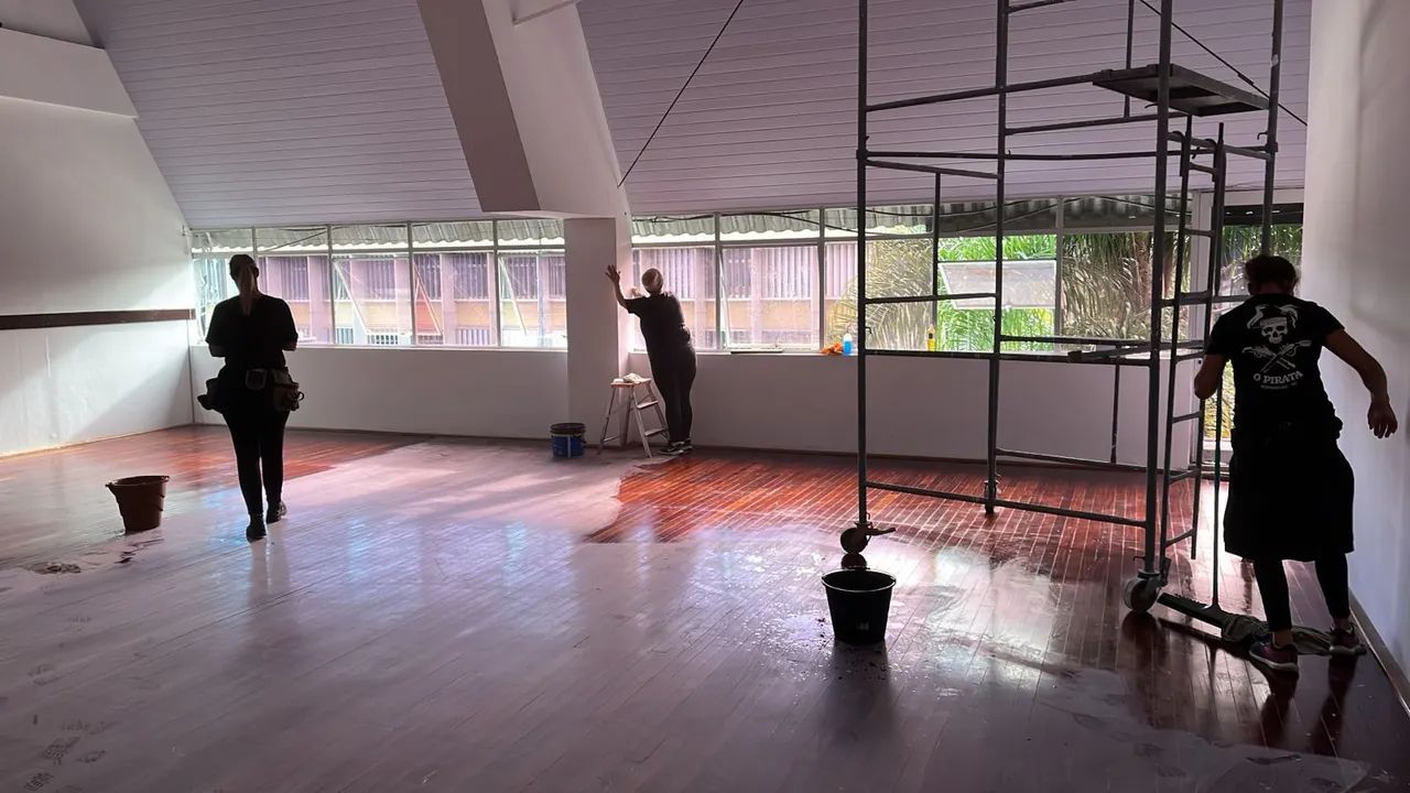 Limpeza Pós obra e Reforma 