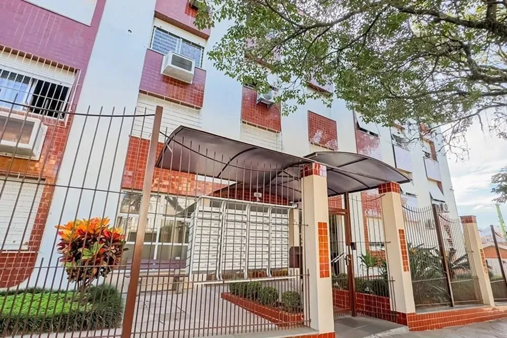 Apartamento de 58.0m² no bairro Cristo Redentor, c