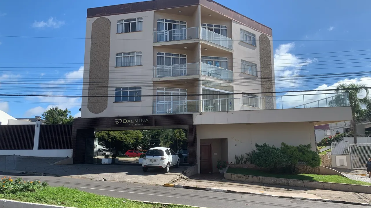 Apartamento na Av. presidente Vargas