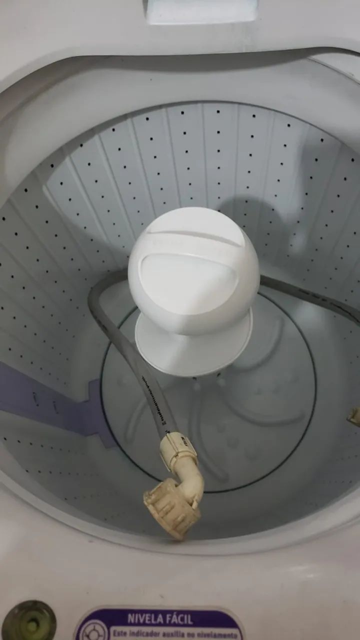 Maquina de lavar roupa - funciona porem com defeito na placa  - Foto 4