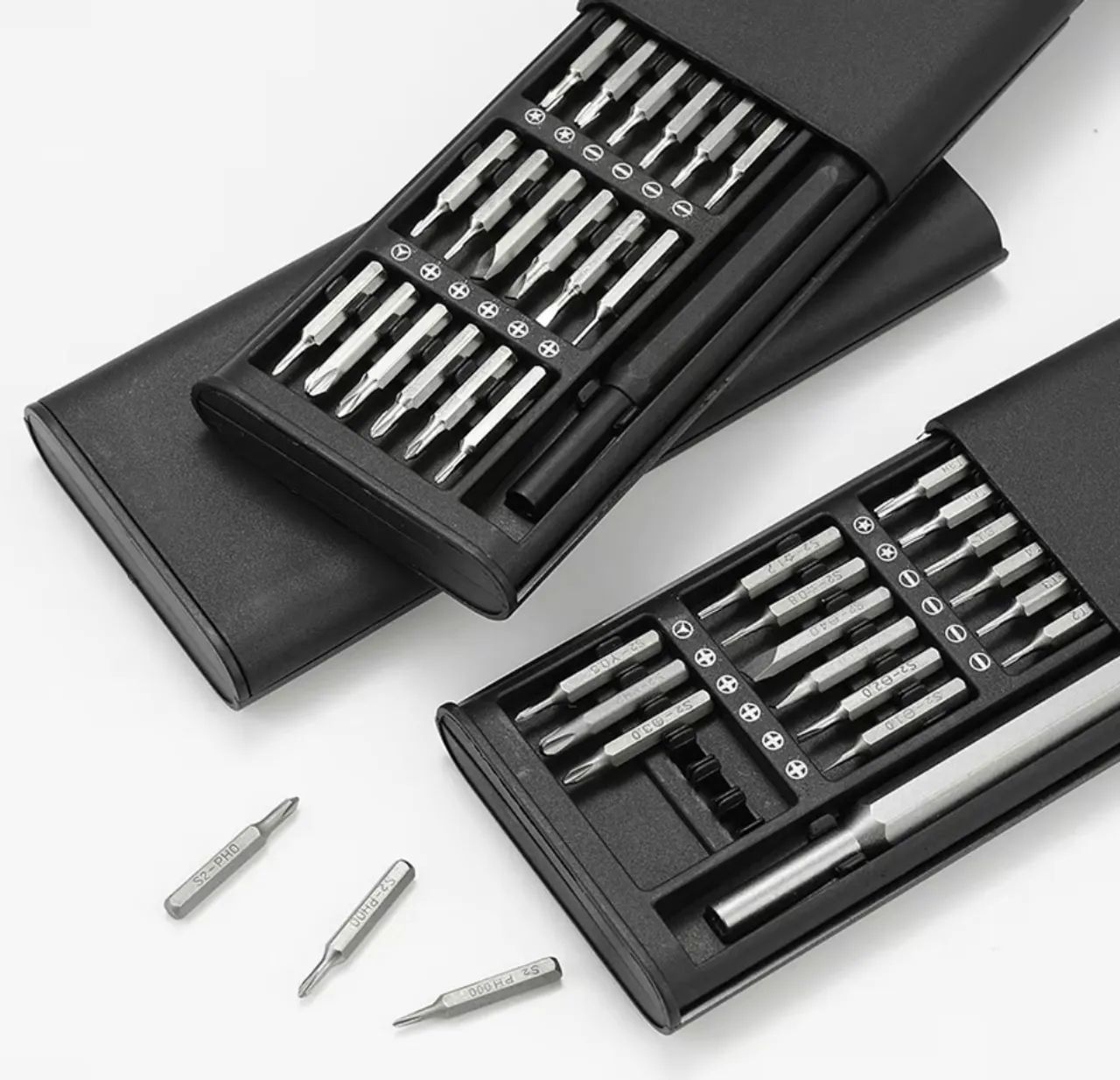 Kit de chaves para reparo em celular etc.. - Foto 4