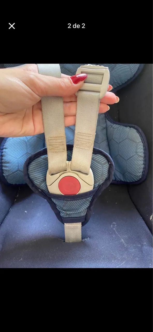Bebê conforto para automóveis valor unitário  - Foto 4