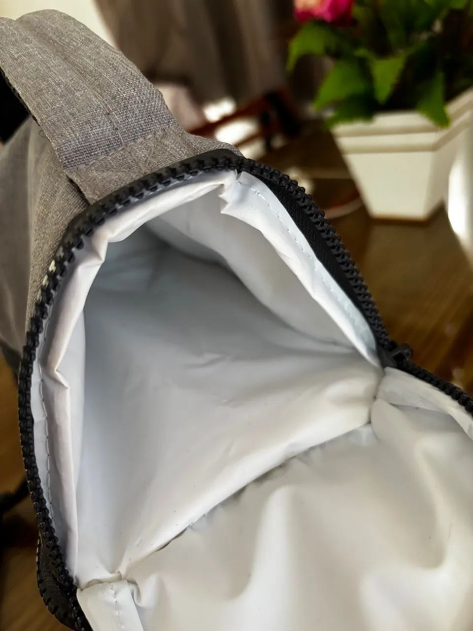 Bolsa Térmica com Suporte para Garrafa OXER - Foto 4