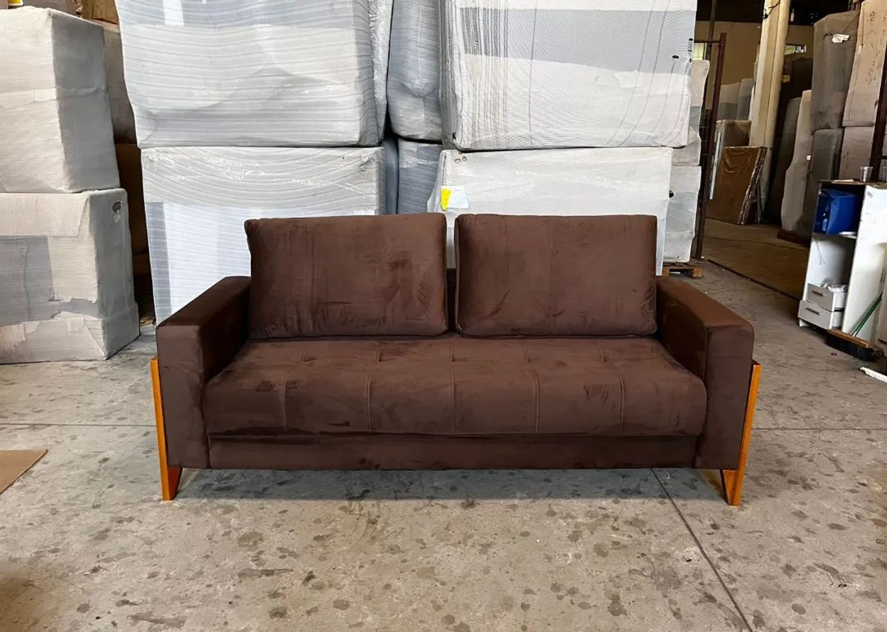 Sofá 2,10m - Foto 3