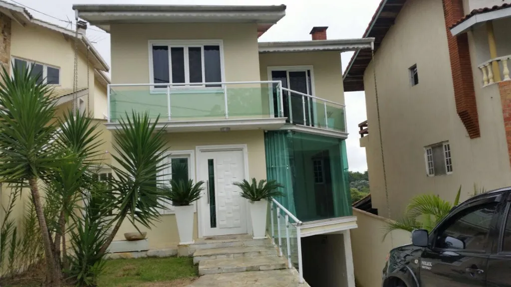 Sobrado residencial à venda, Mogi Moderno, Mogi das Cruzes.