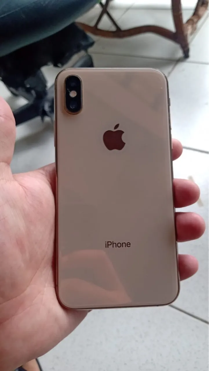 iPhone XS normal