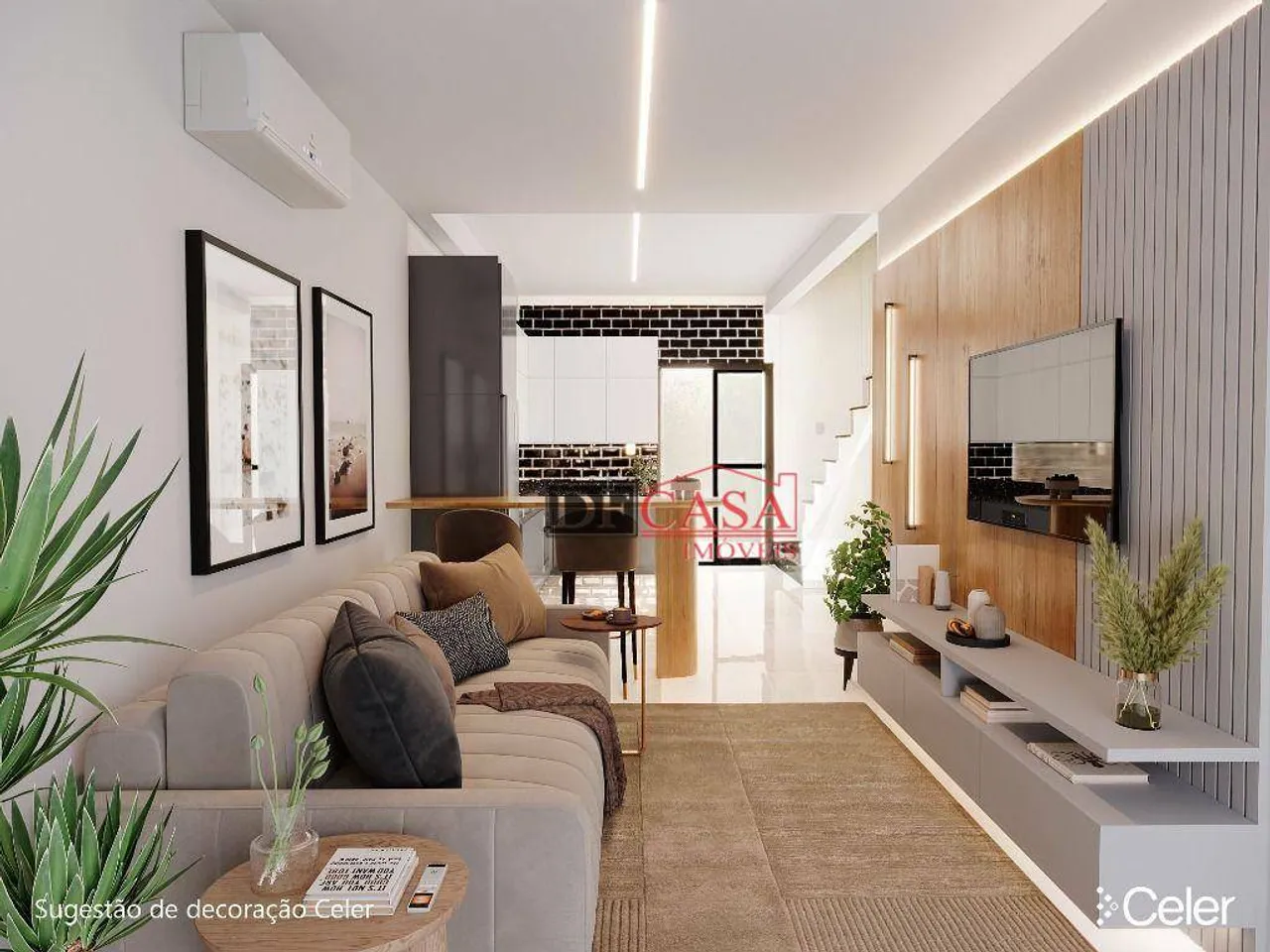 Sobrado à venda, 66 m² por R$ 430.000,00 - São Miguel Paulista - São Paulo/SP