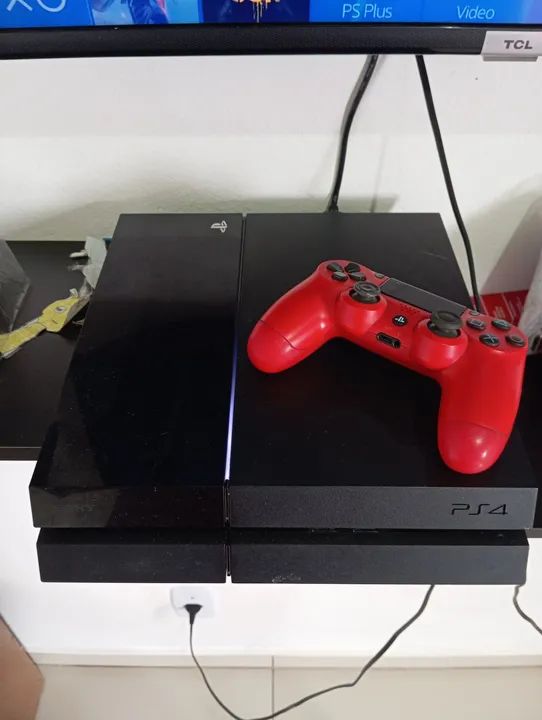 Vendo Playstation 4 ( 10x sem juros no cartão)