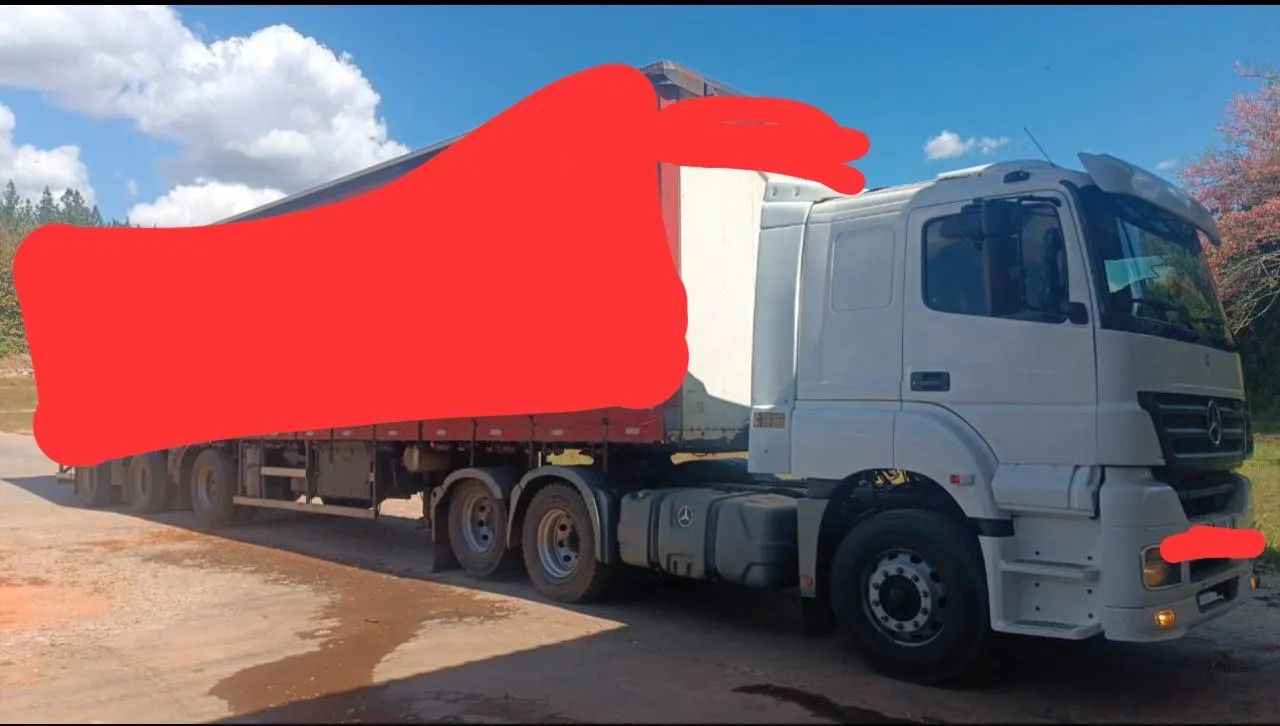 MB Axor 2535 - Foto 9