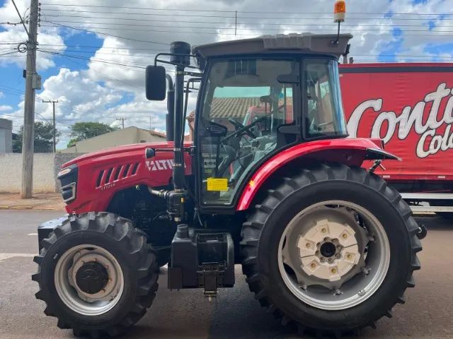 Trator LTMG YTO 120 cv 4x4 - Foto 2