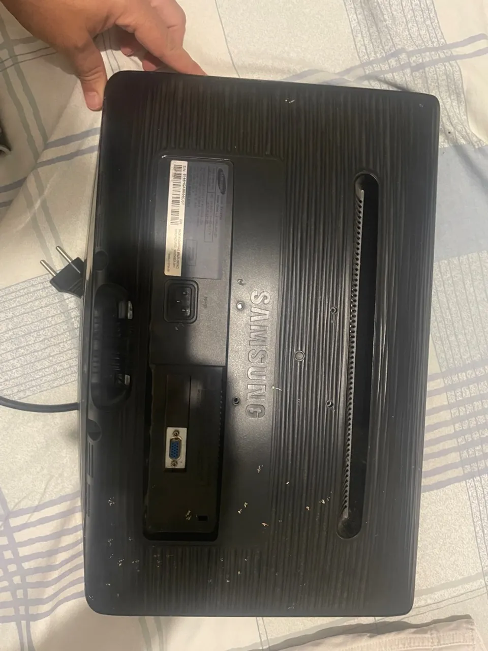 Monitor Samsung 19 polegadas