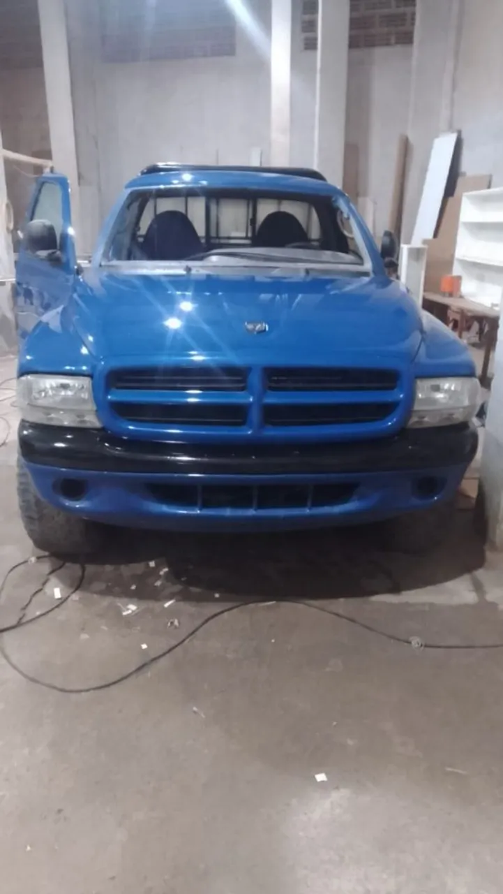 Doodge dakota 2.5 gasolina