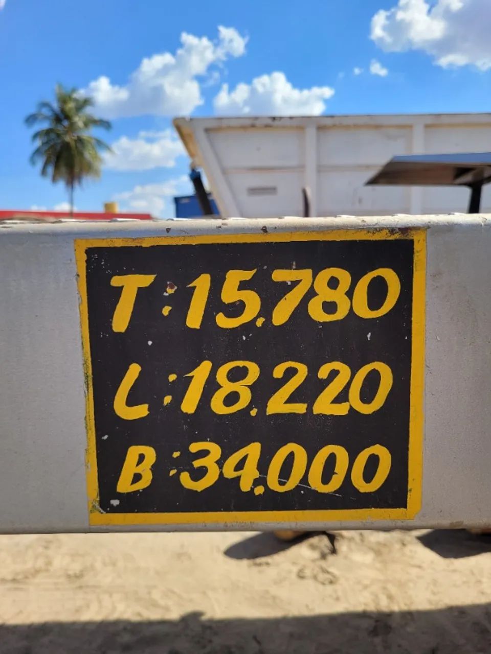 PRANCHA CARREGA TUDO RODOQUINHO 2015/2016 PRATA 3 EIXOS - Foto 3