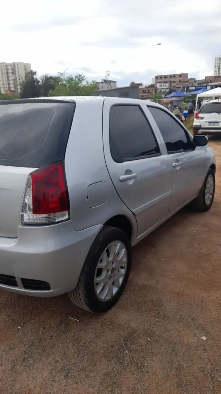Fiat Palio completo 2008 - Foto 5