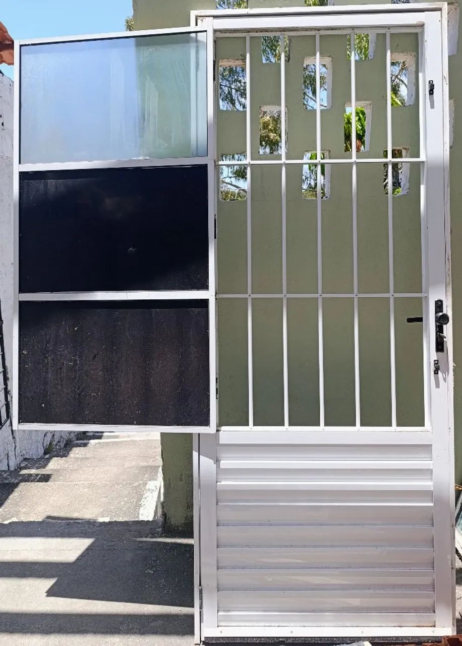 Aluminum Door64617882741378120