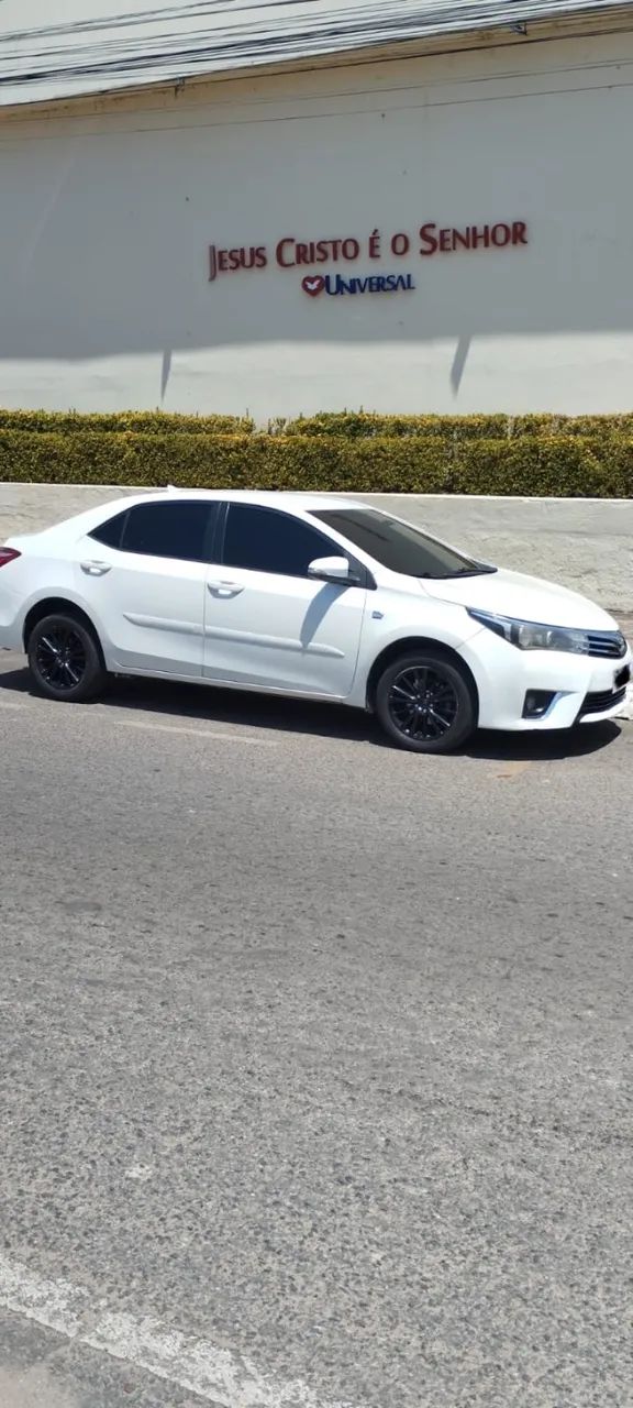 Toyota Corolla Corolla XEi 2.0 Flex 16V Aut. 2015