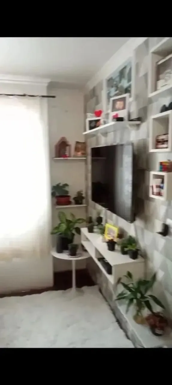 Apartamento com 2 dormitórios à venda, 43 m² por R$ 170.000 - Cidade Industrial - Curitiba