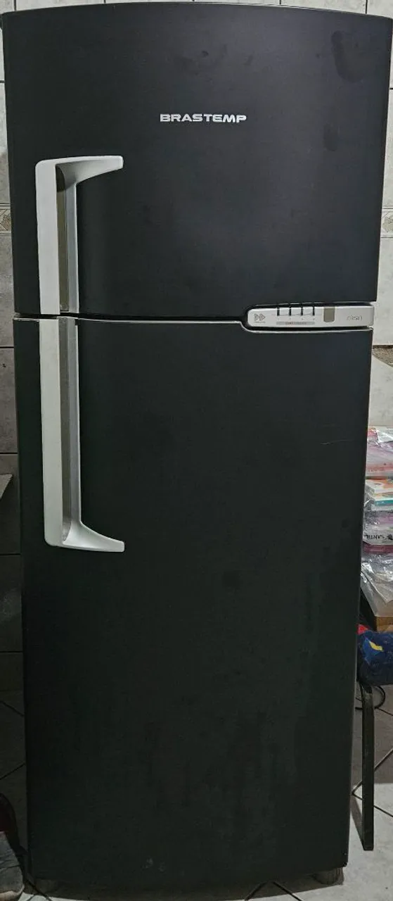 Geladeira Brastemp Frost Free
