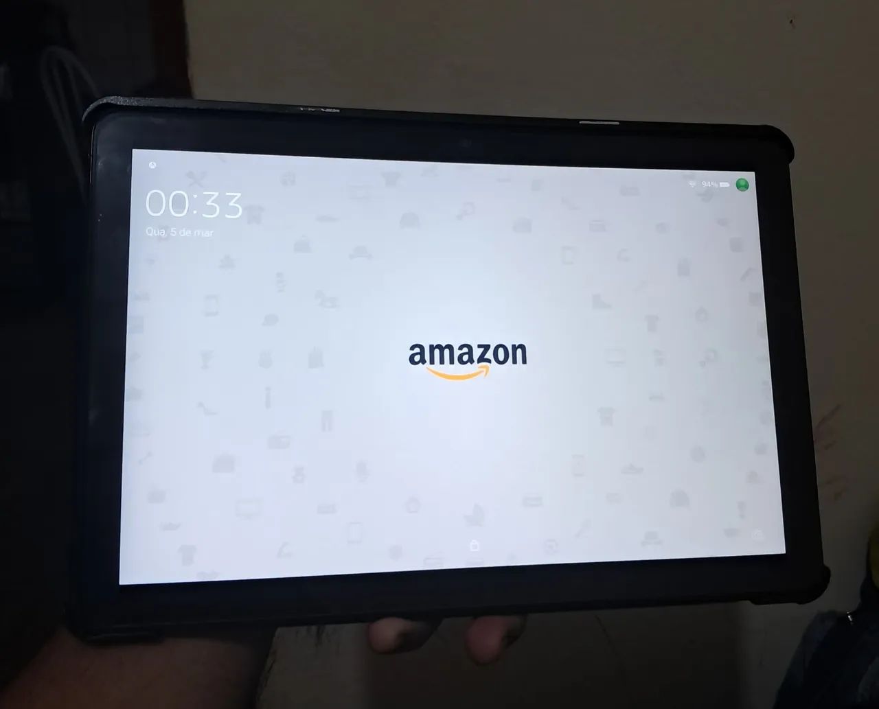 Tablet Amazon Fire HD 10