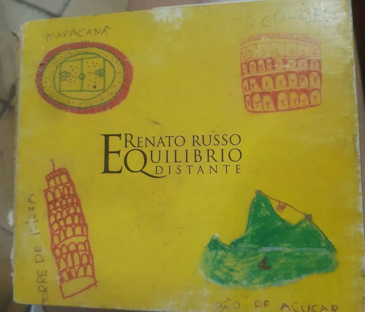 CD's Legião Urbana originais - Foto 3