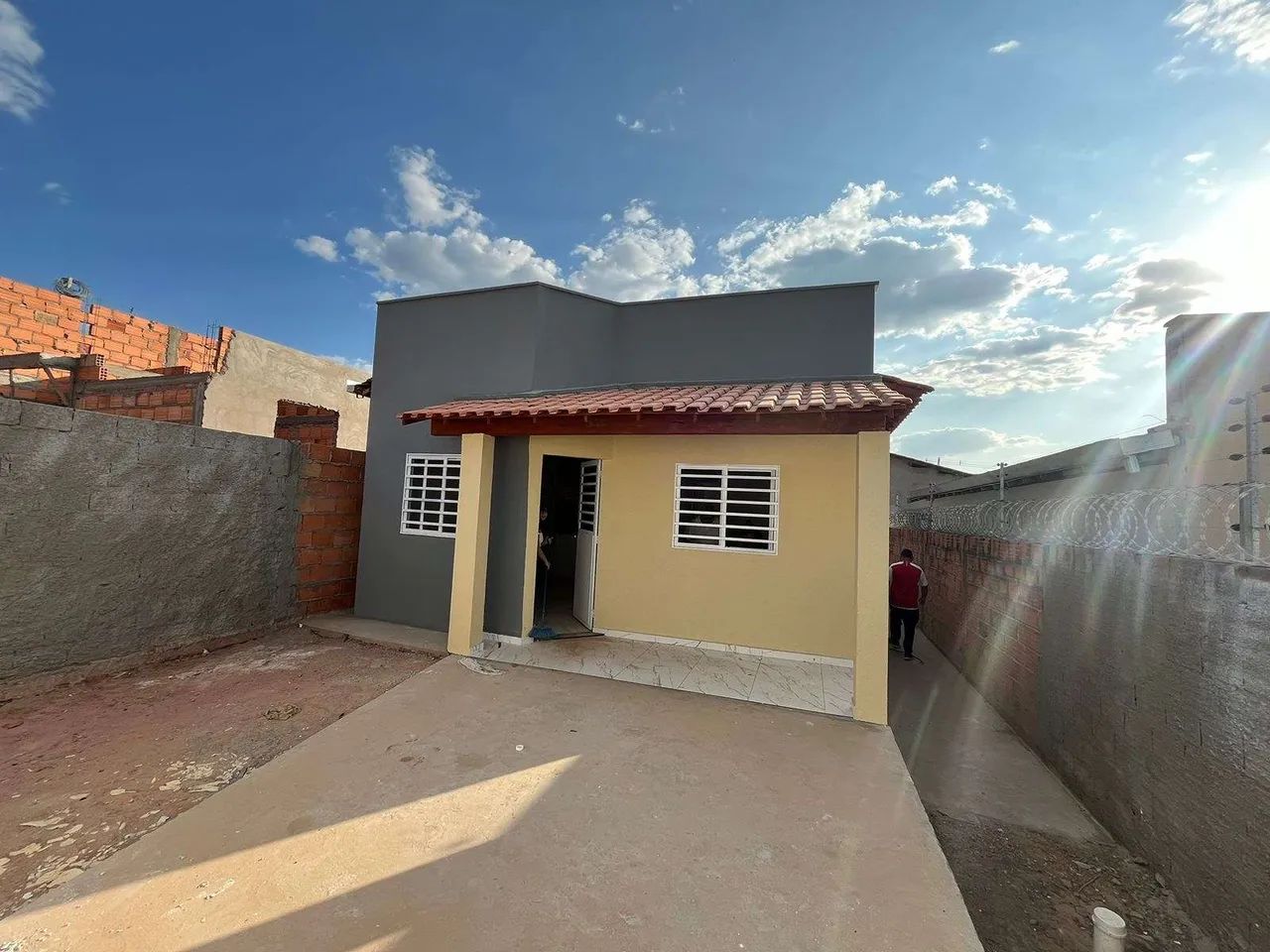 Casa com 02 Quartos em Timon Ma TR199111 THE -MAITB6 - Foto 2