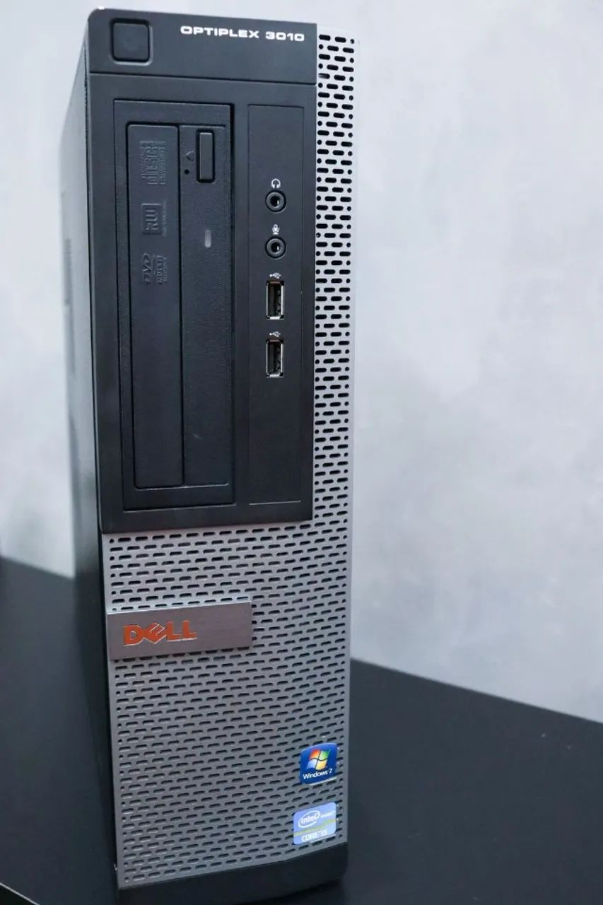 CPU Dell 3010 - i5 3° / 8GB RAM / SSD 128GB - Foto 2